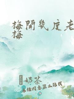 梅开几度老周张梅