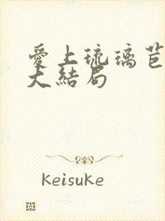 爱上琉璃苣女孩大结局