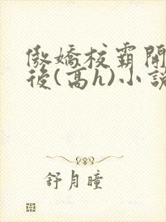 傲娇校霸开荤以后(高h)小说