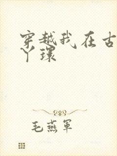 穿越我在古代当丫环