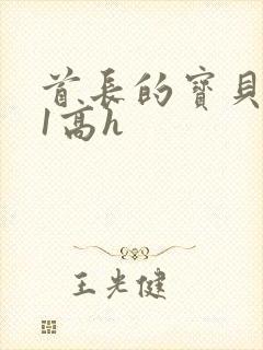 首长的宝贝1v1高h