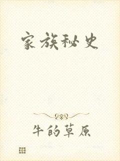 家族秘史