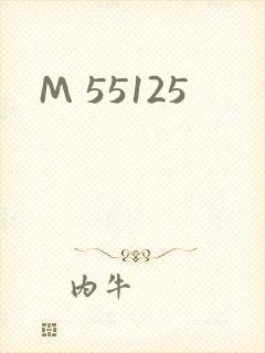 M 55125