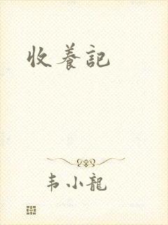 收养记
