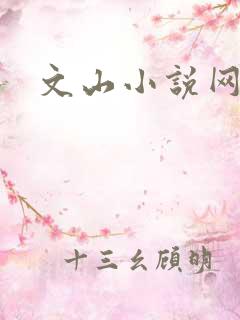 文山小说网