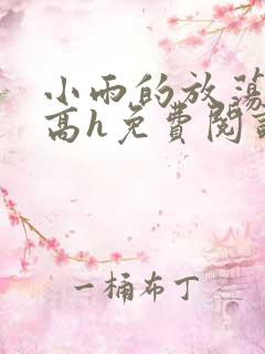 小雨的放荡日记高h免费阅读