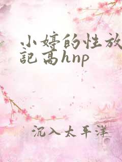 小婷的性放荡日记高hnp