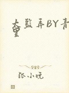 太监弄BY青镜里