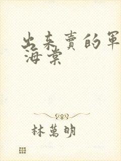 出来卖的军校生 海棠