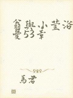 翁与小莹浴室欢爱53章