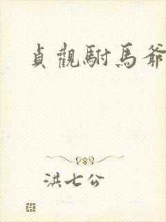 贞观驸马爷苏牧