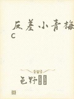 反差小青梅不经c