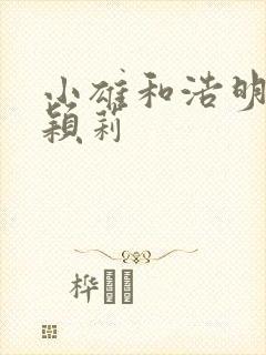 小雄和浩明夹击颖莉