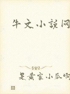 牛文小说网