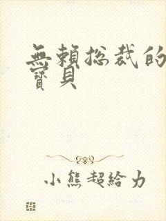 无赖总裁的甜心宝贝