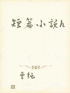短篇小说h