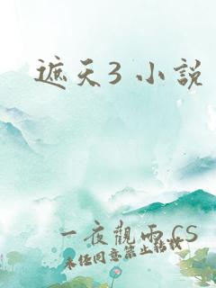 遮天3 小说