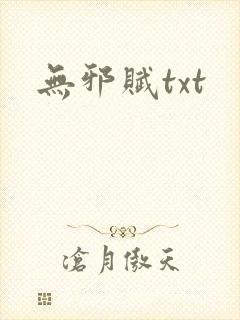 无邪赋txt