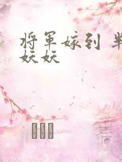 将军嫁到 半袖妖妖