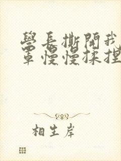 学长撕开我的乳罩慢慢揉捏小说