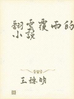 翻云覆雨的秘密小说