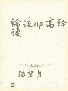 轮流np高干前后