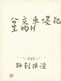 公交车侵犯小男生肉H