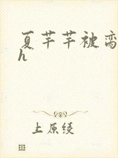 夏芊芊被脔日常h