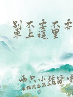 别不要不要在公车上这里