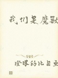 我们是魔兽玩家