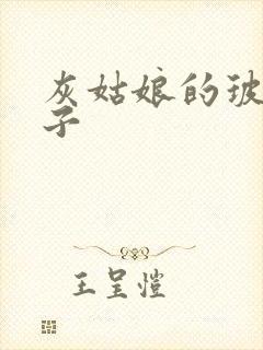 灰姑娘的玻璃筷子