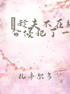 巜趁夫不在给给公侵犯了一天