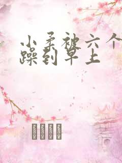 小柔被六个男人躁到早上