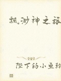 飘渺神之旅续集