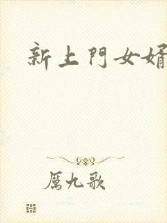 新上门女婿下载