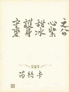 守护甜心之亚梦变身冰紫公主