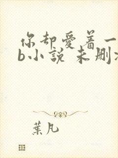 你却爱着一个sb小说 未删减完整版百度云