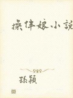操伴娘小说