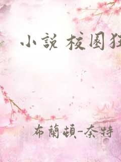 小说 校园狂少