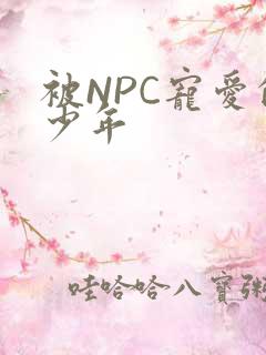 被NPC宠爱的少年