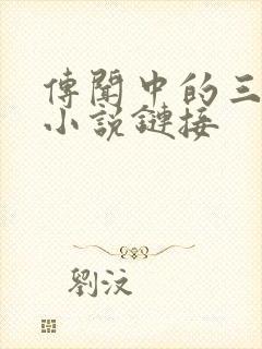 传闻中的三公主小说链接