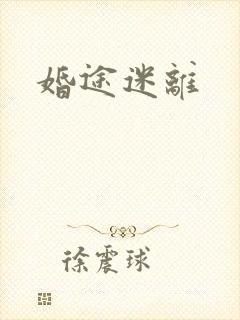 婚途迷离