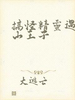 搞怪精灵遇上冰山王子