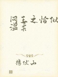 网王之恰似你的温柔