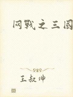 网战之三国霸业