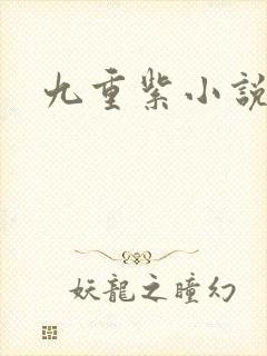 九重紫小说