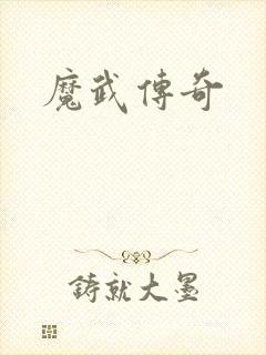 魔武传奇