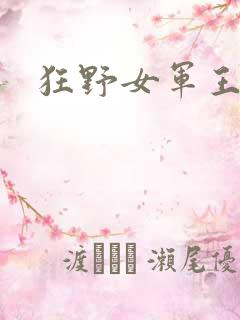狂野女军王