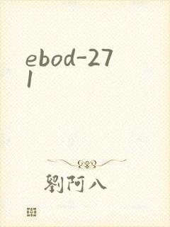 ebod-271