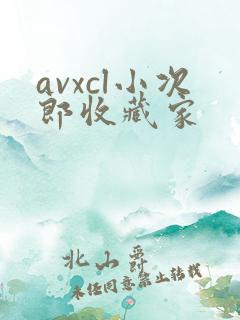 avxcl小次郎收藏家